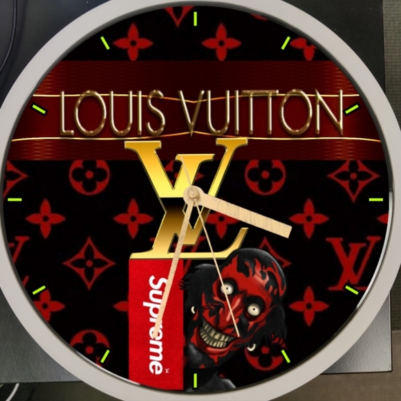 Special Halloween Edition led dance light clock - Picture 3 of 3